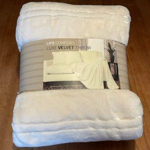 60 x 70 Throw Blanket